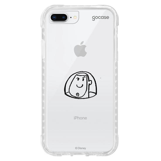Capinha para celular  Toy Story - Personagens Tattoo