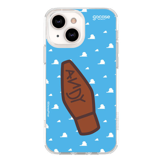 Capinha para celular  Toy Story - Bota do Woody
