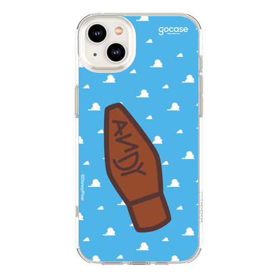 Capinha para celular  Toy Story - Bota do Woody