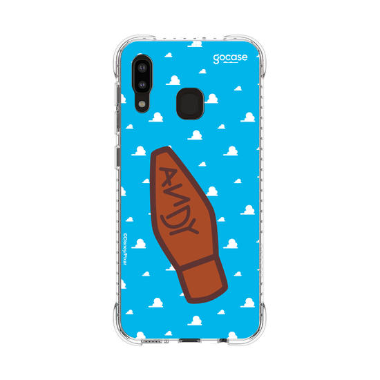 Capinha para celular  Toy Story - Bota do Woody