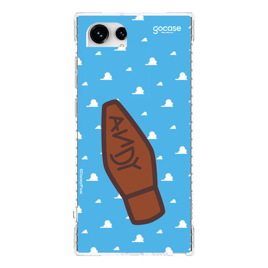 Capinha para celular  Toy Story - Bota do Woody