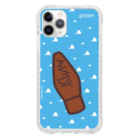 Capinha para celular  Toy Story - Bota do Woody