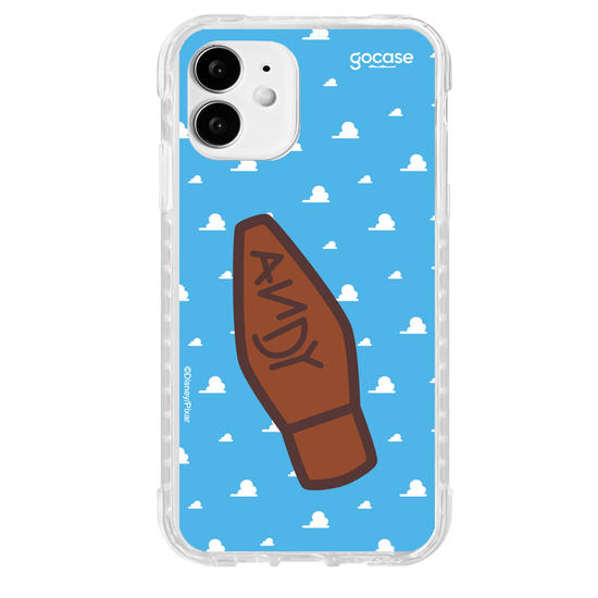 Capinha para celular  Toy Story - Bota do Woody