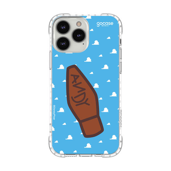 Capinha para celular  Toy Story - Bota do Woody