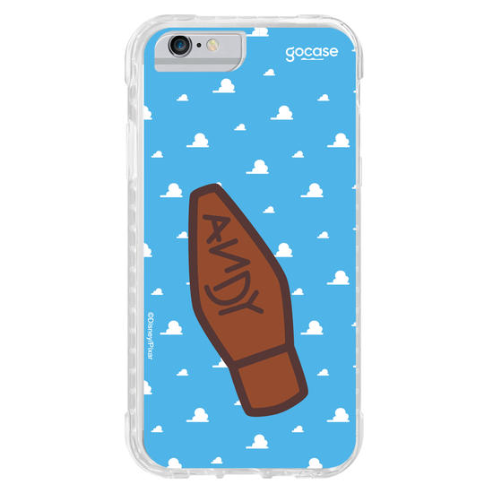 Capinha para celular  Toy Story - Bota do Woody