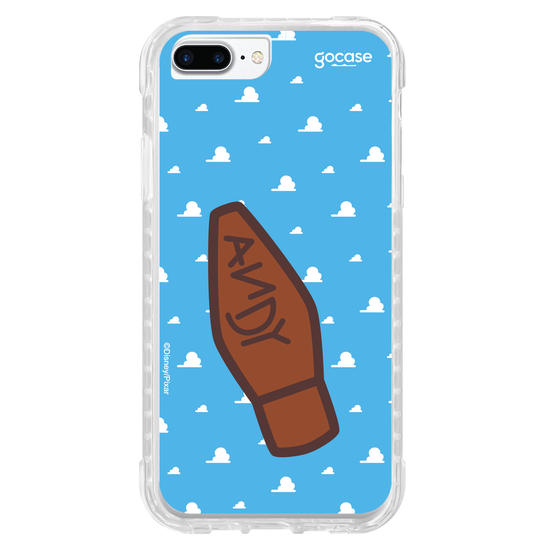 Capinha para celular  Toy Story - Bota do Woody