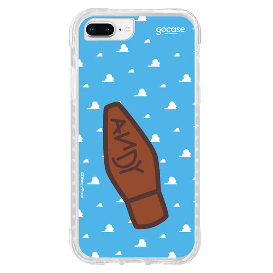 Capinha para celular  Toy Story - Bota do Woody