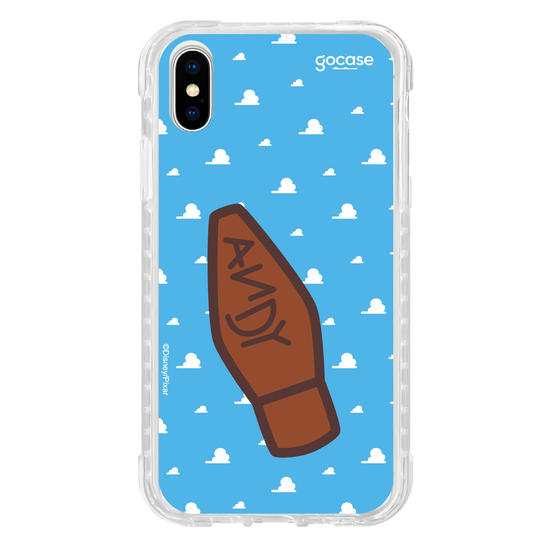 Capinha para celular  Toy Story - Bota do Woody