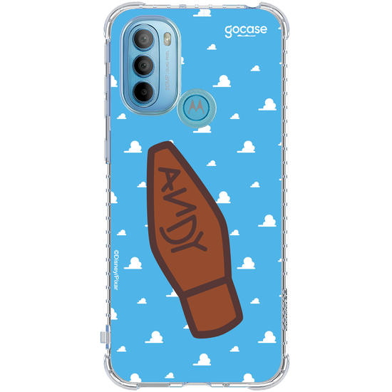 Capinha para celular  Toy Story - Bota do Woody