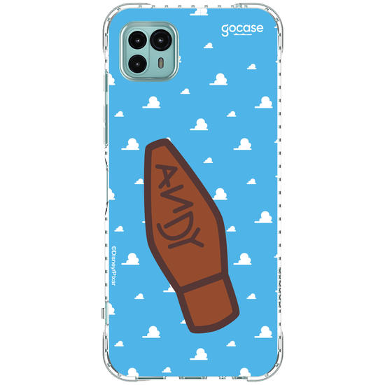 Capinha para celular  Toy Story - Bota do Woody
