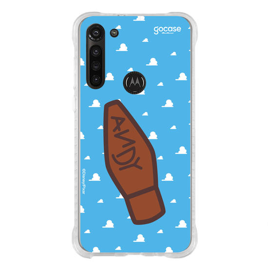 Capinha para celular  Toy Story - Bota do Woody