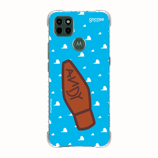 Capinha para celular  Toy Story - Bota do Woody