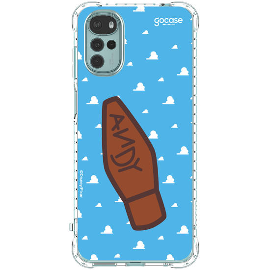 Capinha para celular  Toy Story - Bota do Woody