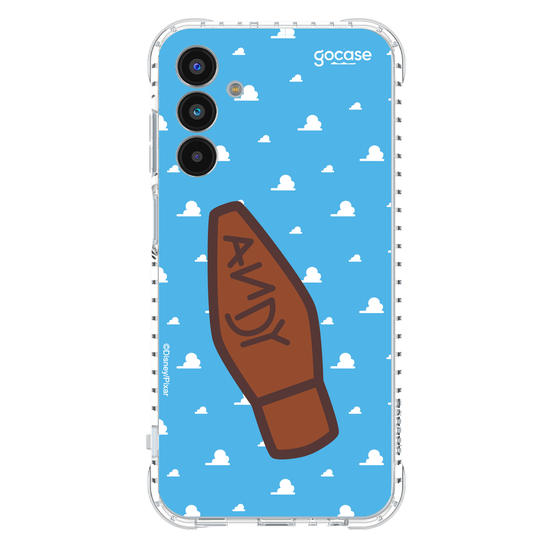 Capinha para celular  Toy Story - Bota do Woody