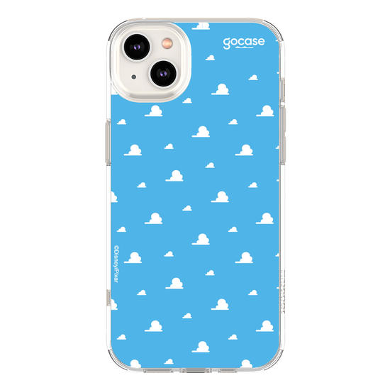 Capinha para celular  Toy Story - Quarto do Andy