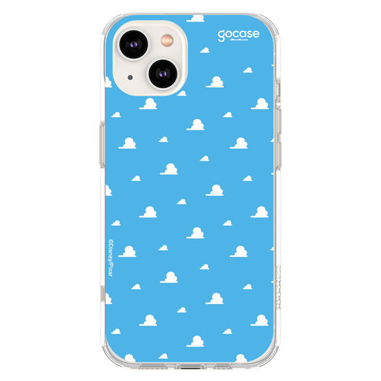 Capinha para celular  Toy Story - Quarto do Andy