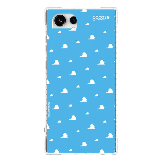 Capinha para celular  Toy Story - Quarto do Andy