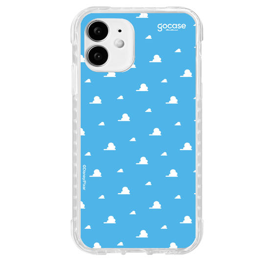 Capinha para celular  Toy Story - Quarto do Andy