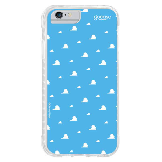 Capinha para celular  Toy Story - Quarto do Andy