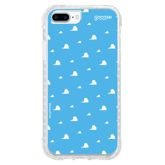 Capinha para celular  Toy Story - Quarto do Andy