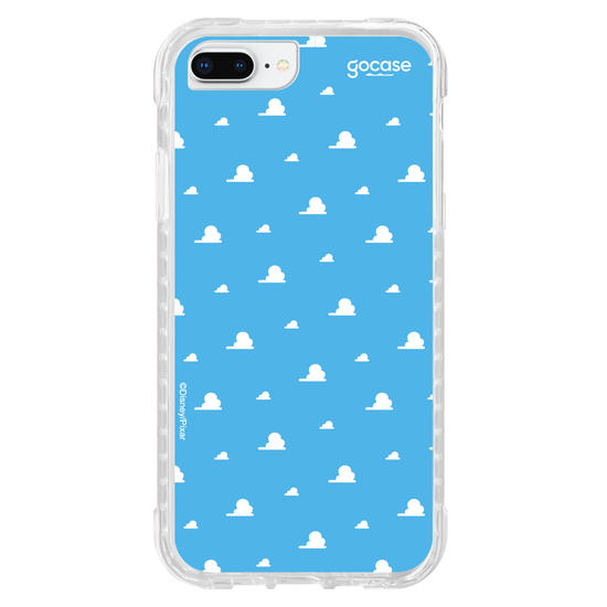 Capinha para celular  Toy Story - Quarto do Andy