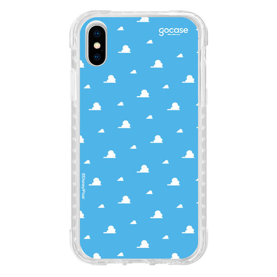 Capinha para celular  Toy Story - Quarto do Andy