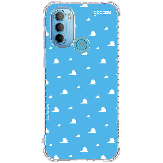 Capinha para celular  Toy Story - Quarto do Andy