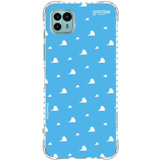 Capinha para celular  Toy Story - Quarto do Andy