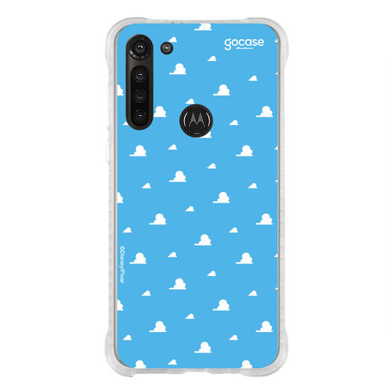 Capinha para celular  Toy Story - Quarto do Andy