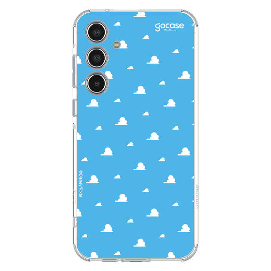 Capinha para celular  Toy Story - Quarto do Andy