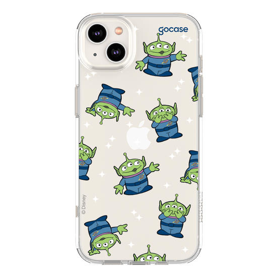Capinha para celular  Toy Story - Aliens Pattern