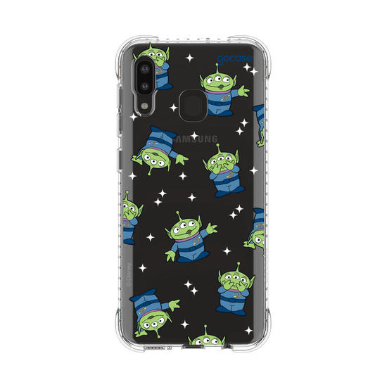 Capinha para celular  Toy Story - Aliens Pattern