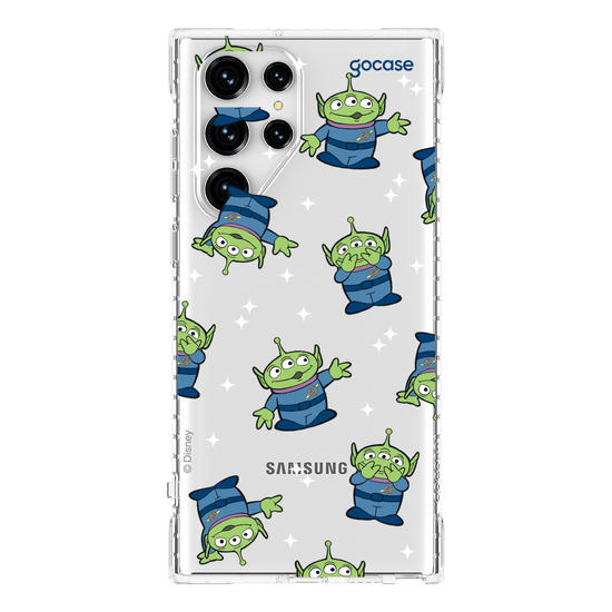Capinha para celular  Toy Story - Aliens Pattern