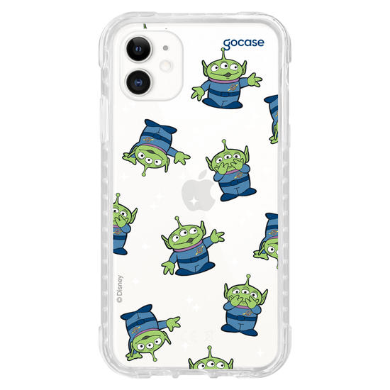  Toy Story - Aliens Pattern