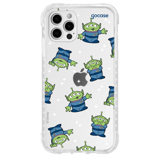  Toy Story - Aliens Pattern