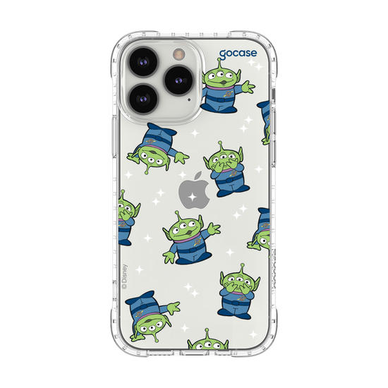 Capinha para celular  Toy Story - Aliens Pattern