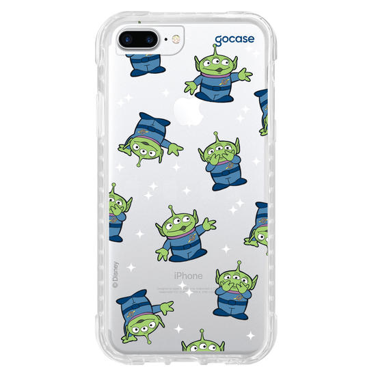 Capinha para celular  Toy Story - Aliens Pattern