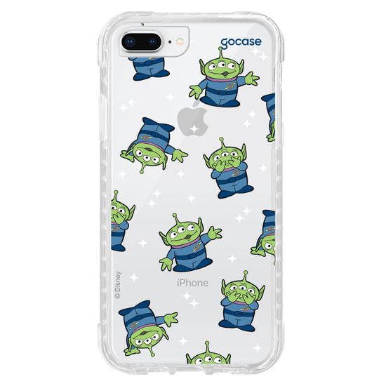 Capinha para celular  Toy Story - Aliens Pattern