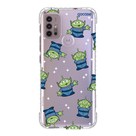 Capinha para celular  Toy Story - Aliens Pattern