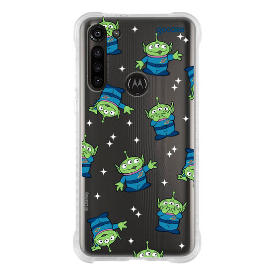 Capinha para celular  Toy Story - Aliens Pattern