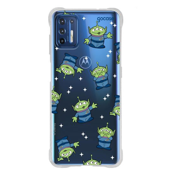 Capinha para celular  Toy Story - Aliens Pattern