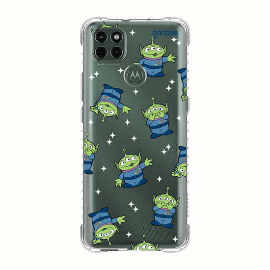 Capinha para celular  Toy Story - Aliens Pattern