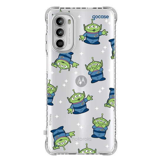 Capinha para celular  Toy Story - Aliens Pattern