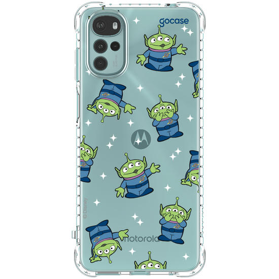 Capinha para celular  Toy Story - Aliens Pattern
