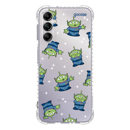 Capinha para celular  Toy Story - Aliens Pattern