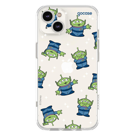  Toy Story - Aliens Pattern