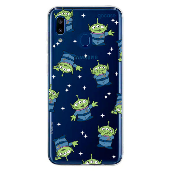  Toy Story - Aliens Pattern