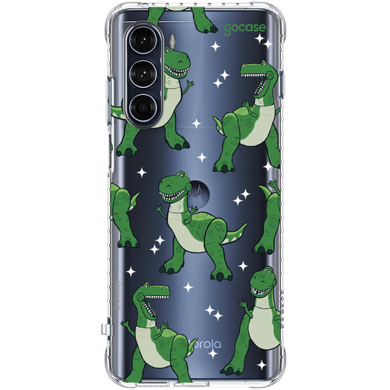  Toy Story - Rex Pattern