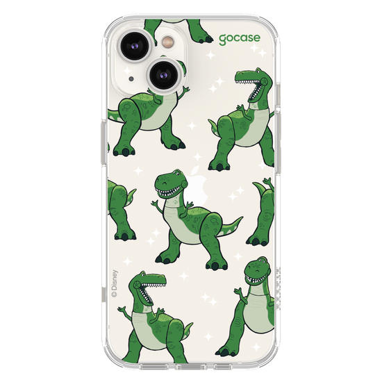  Toy Story - Rex Pattern