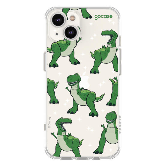  Toy Story - Rex Pattern